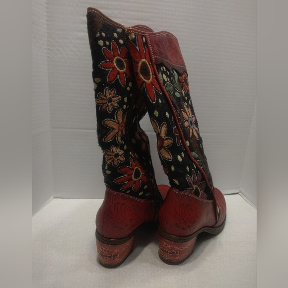 SOCOFY flower splicing, women # 9 US - Picture 13 of 13